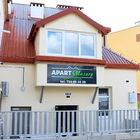 Apartment Mazury Na Mazurach *