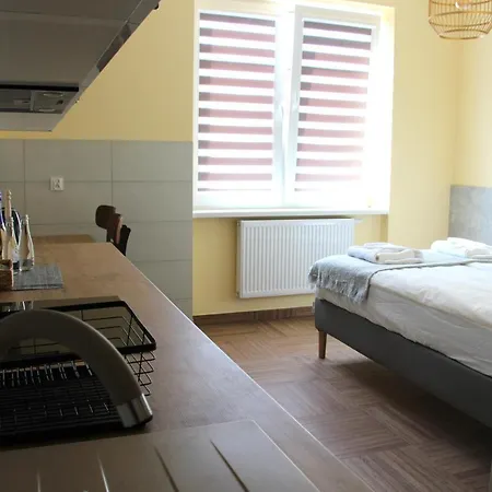 Apartment Mazury Na Mazurach