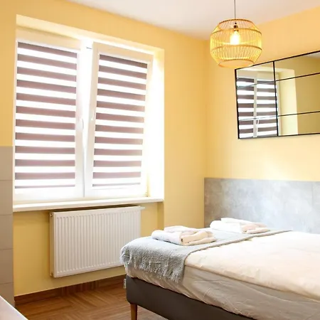 Mazury Na Mazurach Apartment *