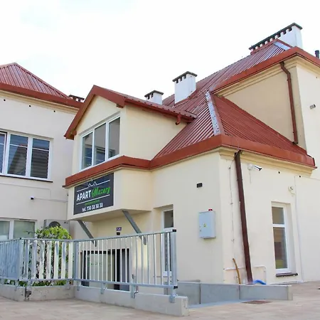 Mazury Na Mazurach Apartment