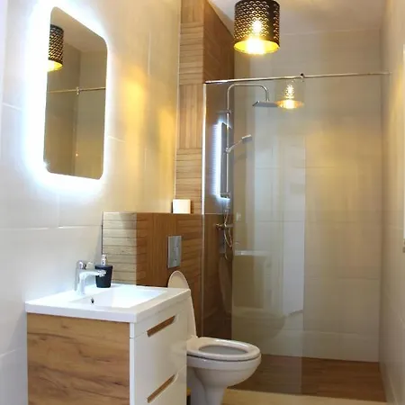 Mazury Na Mazurach Apartment *