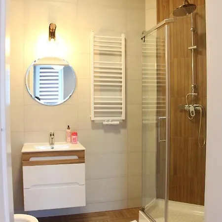 Apartment Mazury Na Mazurach Orzysz