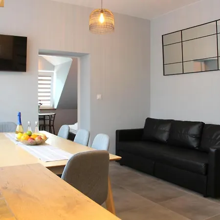Mazury Na Mazurach Apartament Orzysz