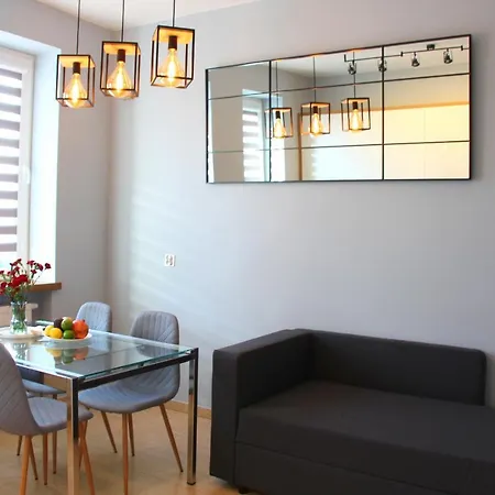 Mazury Na Mazurach Apartment Orzysz