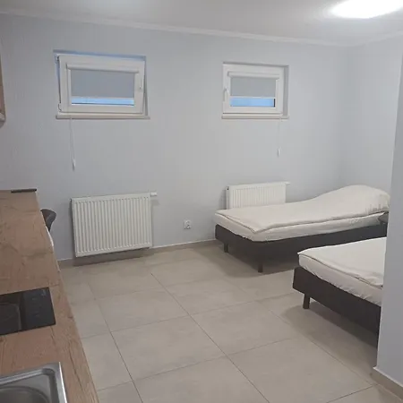 Apartment Mazury Na Mazurach Orzysz