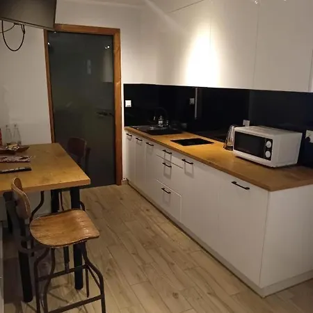 Mazury Na Mazurach Apartment *