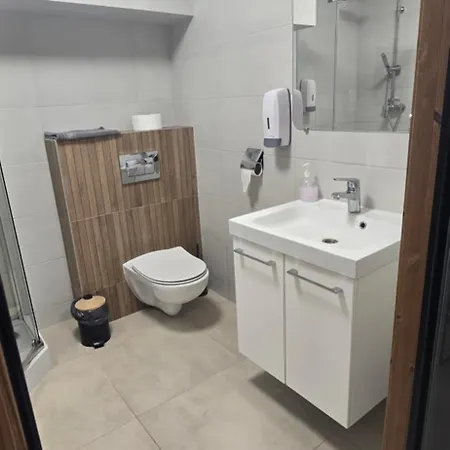 Mazury Na Mazurach Apartment Orzysz