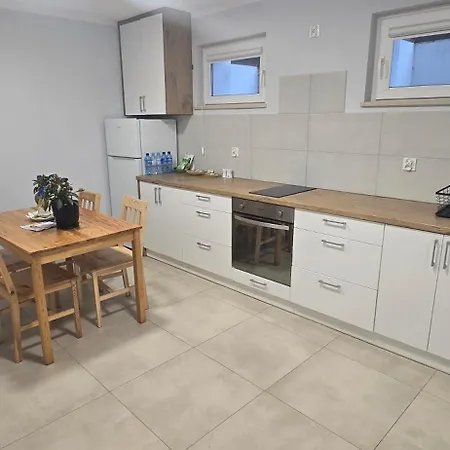 Mazury Na Mazurach Apartment *