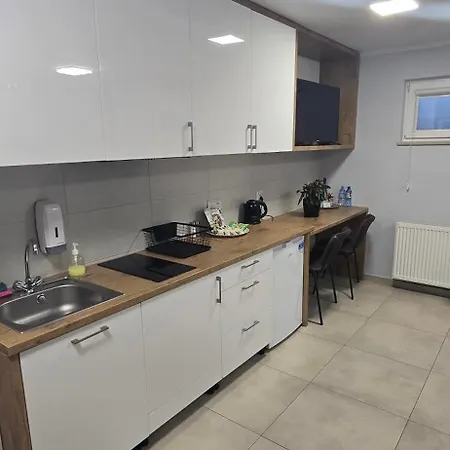 Mazury Na Mazurach Apartment Orzysz