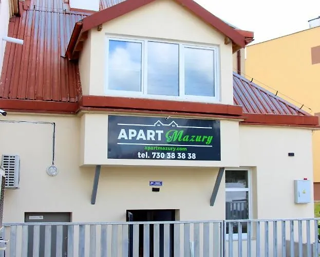 Daire Mazury Na Mazurach *