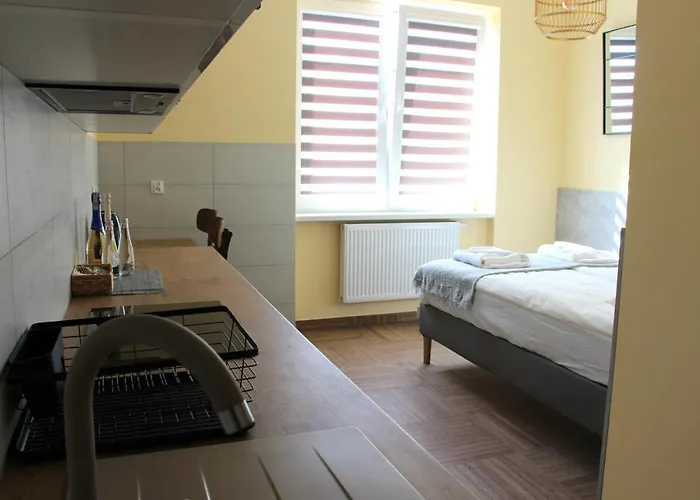 Daire Mazury Na Mazurach