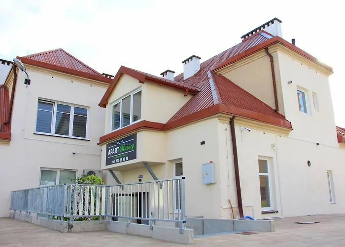 Mazury Na Mazurach Daire